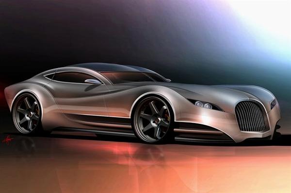 2012 Morgan Eva GT Luxury Cars Picture
