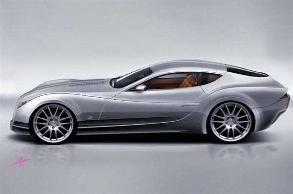 2012 Morgan Eva GT Luxury Cars photo 1