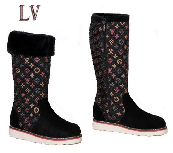 35 Things That Shouldn’t Be Louis Vuitton-Monogrammed - Louis Vuitton boots photo