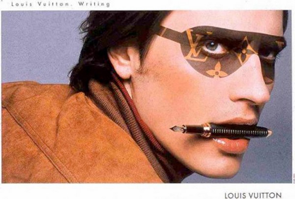 35 Things That Shouldn’t Be Louis Vuitton-Monogrammed - Louis Vuitton eye makeup photo