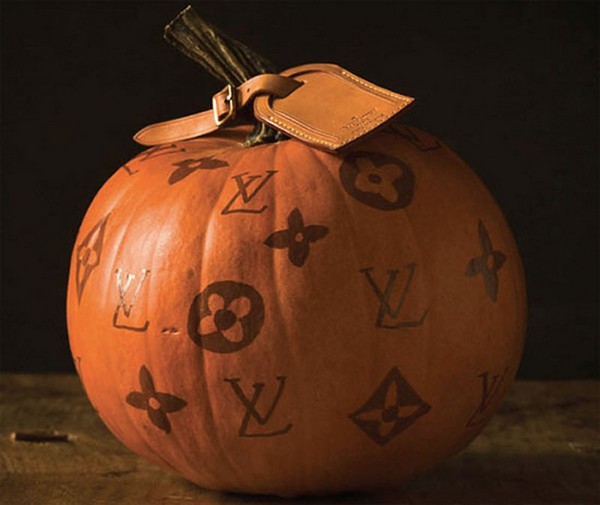35 Things That Shouldn’t Be Louis Vuitton-Monogrammed - Louis Vuitton pumpkins photo