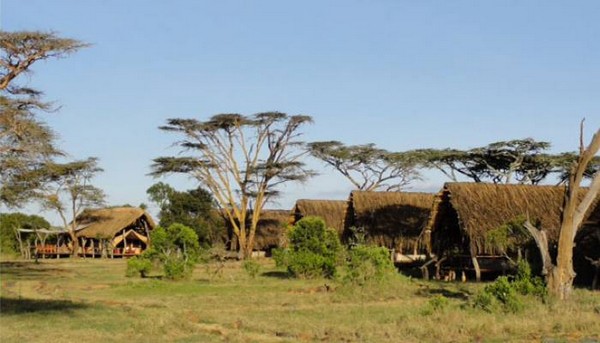 Ekorian’s Mugie Camp, Kenya photo 1