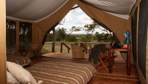 Ekorian’s Mugie Camp, Kenya photo 4