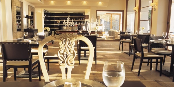 Elounda Gulf Villas, Crete, Greece photo 8 - Argo Restaurant