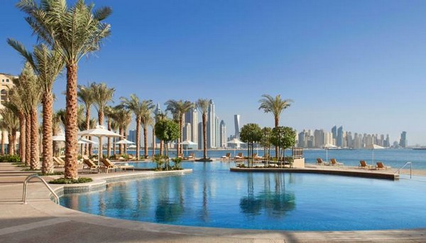 Fairmont the Palm, Dubai hotel photo 1