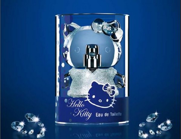 Hello Kitty Diamond Perfume photo 1