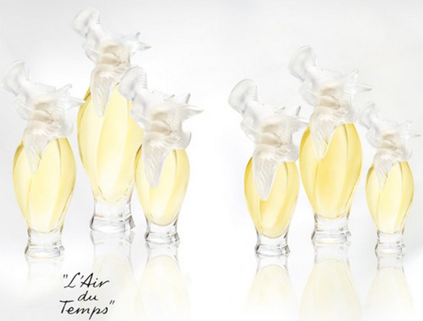 Luxury Fragrance L'air du Temps by Nina Ricci photo 4