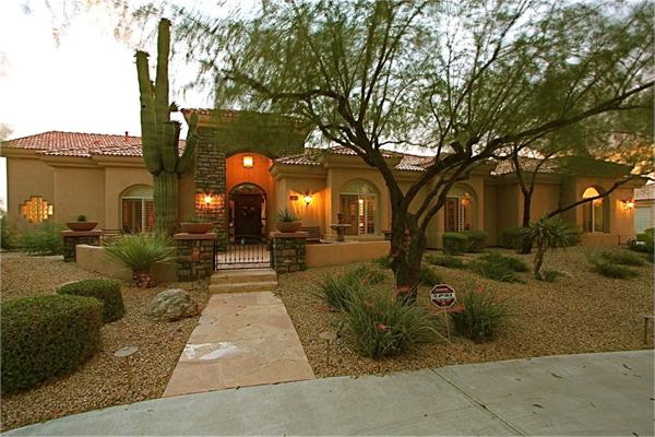 Luxury Homes in Scottsdale Arizona - A SPECTACULAR FIND photo-3