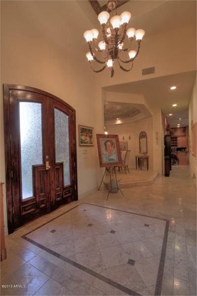 Luxury Homes in Scottsdale Arizona - BE SURROUNDED BY ELEGANCE AND BEAUTY photo-5