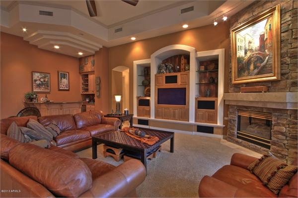 Luxury Homes in Scottsdale Arizona - BE SURROUNDED BY ELEGANCE AND BEAUTY photo-8