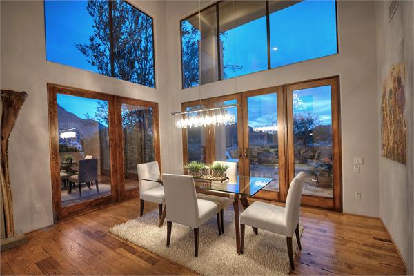 Luxury Homes in Scottsdale Arizona - CITY LIGHT AND MOUNTAIN VIEWS photo-11