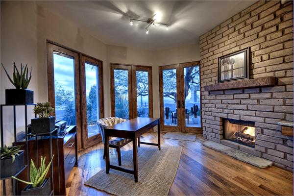 Luxury Homes in Scottsdale Arizona - CITY LIGHT AND MOUNTAIN VIEWS photo-14