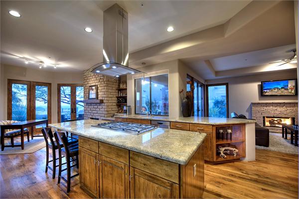 Luxury Homes in Scottsdale Arizona - CITY LIGHT AND MOUNTAIN VIEWS photo-15