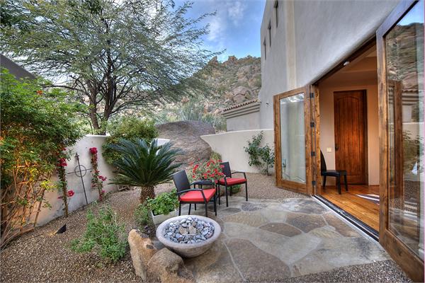 Luxury Homes in Scottsdale Arizona - CITY LIGHT AND MOUNTAIN VIEWS photo-20