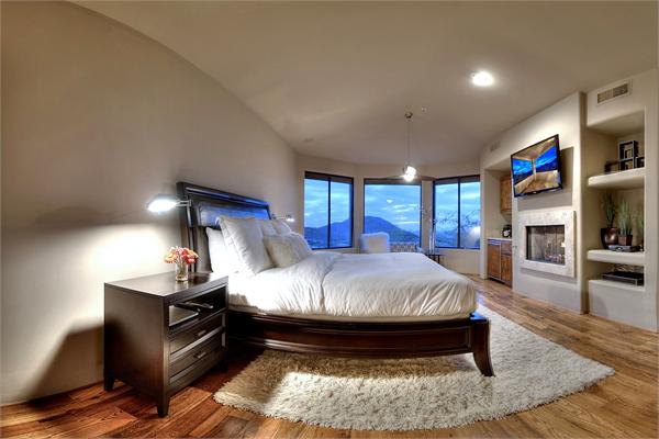 Luxury Homes in Scottsdale Arizona - CITY LIGHT AND MOUNTAIN VIEWS photo-24