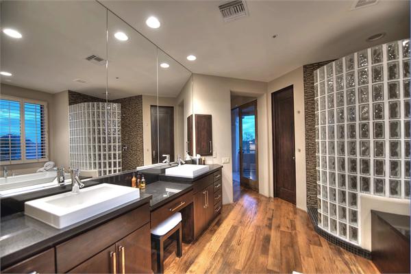 Luxury Homes in Scottsdale Arizona - CITY LIGHT AND MOUNTAIN VIEWS photo-27