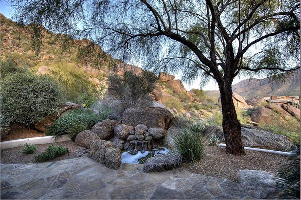 Luxury Homes in Scottsdale Arizona - CITY LIGHT AND MOUNTAIN VIEWS photo-4