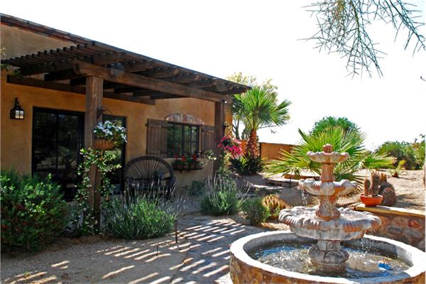Luxury Homes in Scottsdale Arizona - EUROPEAN INSPIRED ESTATE photo-13
