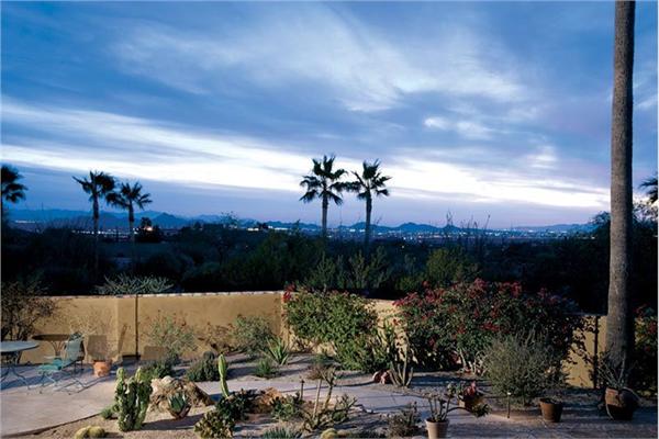 Luxury Homes in Scottsdale Arizona - EUROPEAN INSPIRED ESTATE photo-2