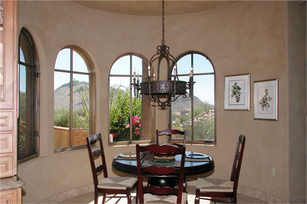 Luxury Homes in Scottsdale Arizona - EUROPEAN INSPIRED ESTATE photo-5