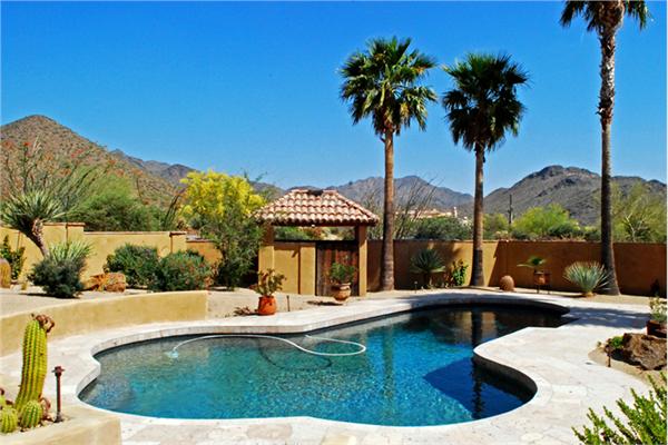 Luxury Homes in Scottsdale Arizona - EUROPEAN INSPIRED ESTATE photo-8
