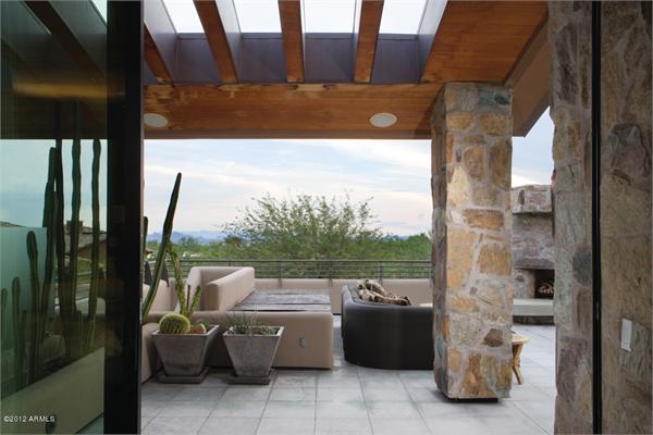 Luxury Homes in Scottsdale Arizona - RARE BING HU DESIGN photo 10