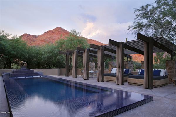 Luxury Homes in Scottsdale Arizona - RARE BING HU DESIGN photo 19