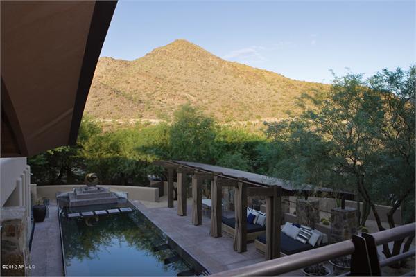 Luxury Homes in Scottsdale Arizona - RARE BING HU DESIGN photo 20