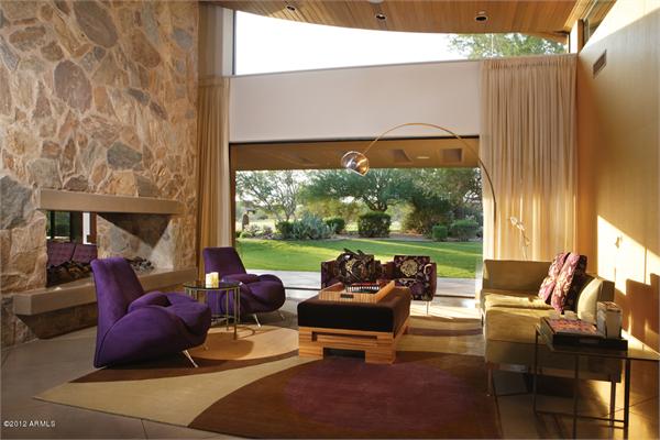 Luxury Homes in Scottsdale Arizona - RARE BING HU DESIGN photo 3