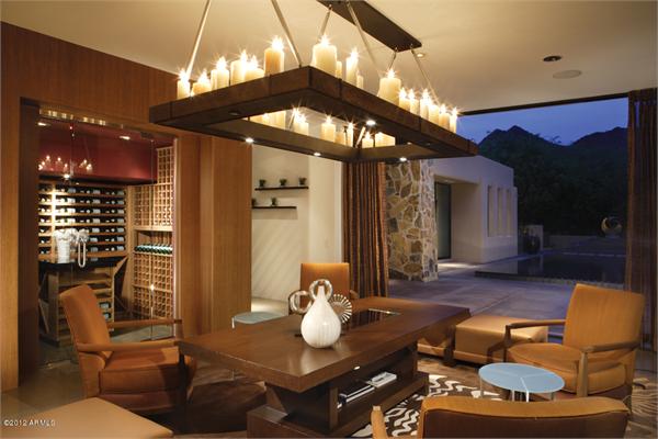 Luxury Homes in Scottsdale Arizona - RARE BING HU DESIGN photo 6