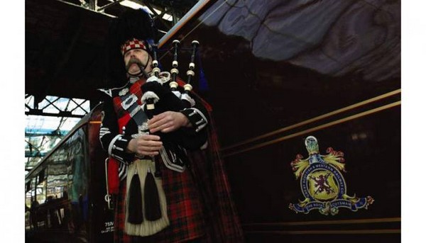 Training Days - Explore Scotland aboard the Royal Scotsman photo 6