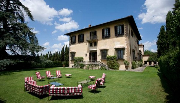 Villa Le Rose, Tuscany photo 1