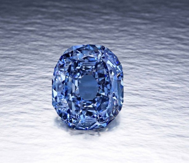 #10 Wittelsbach-Graff Diamond: .3 Million