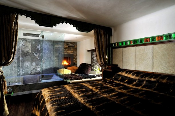 Chalet Himalaya Bedroom
