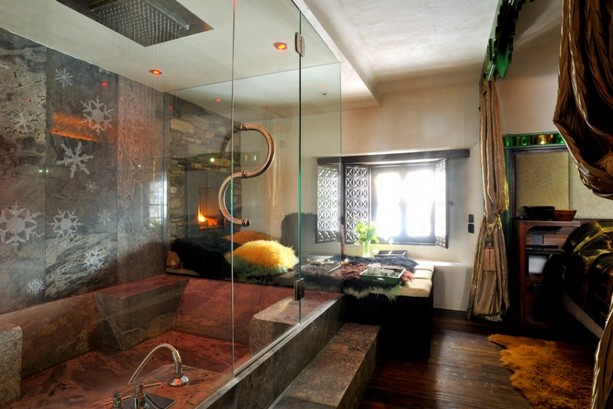 Chalet Himalaya Bathroom Suite