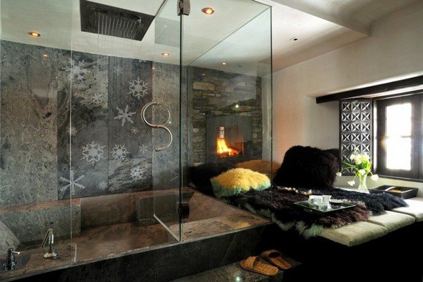 Chalet Himalaya Bathroom Suite
