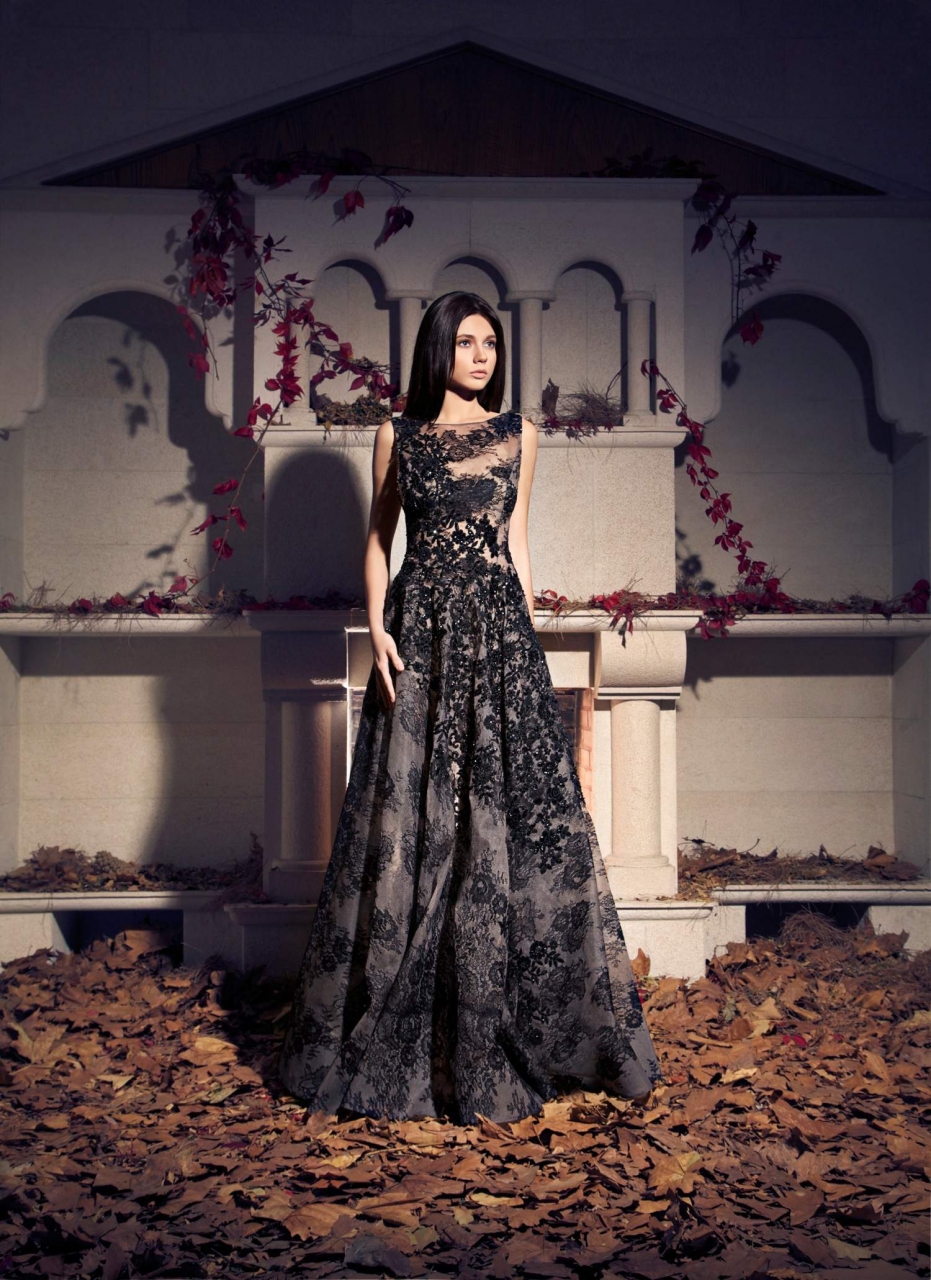 Tarek Sinno Haute Couture Autumn/Winter 2014/2015