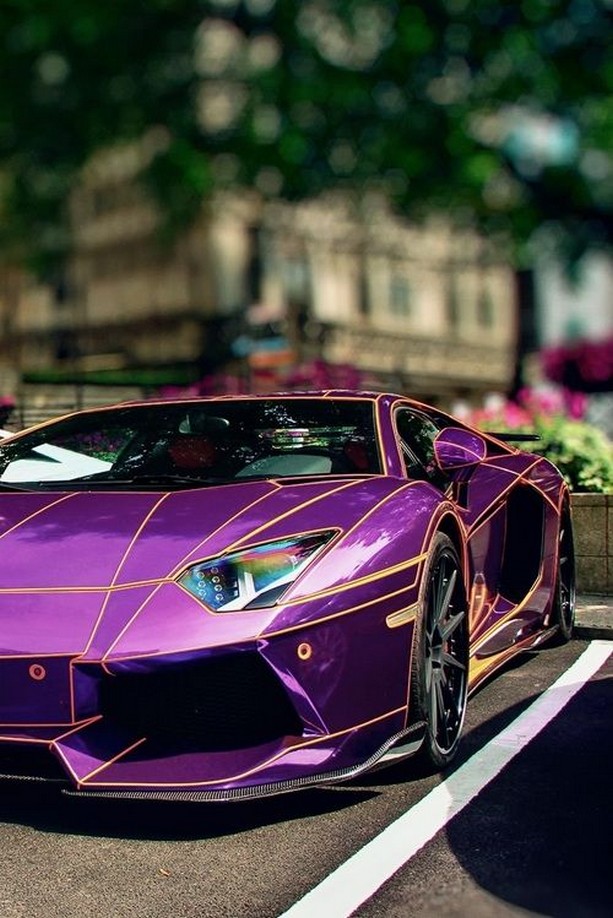 50 beautiful Lamborghini photos - Luxury Pictures