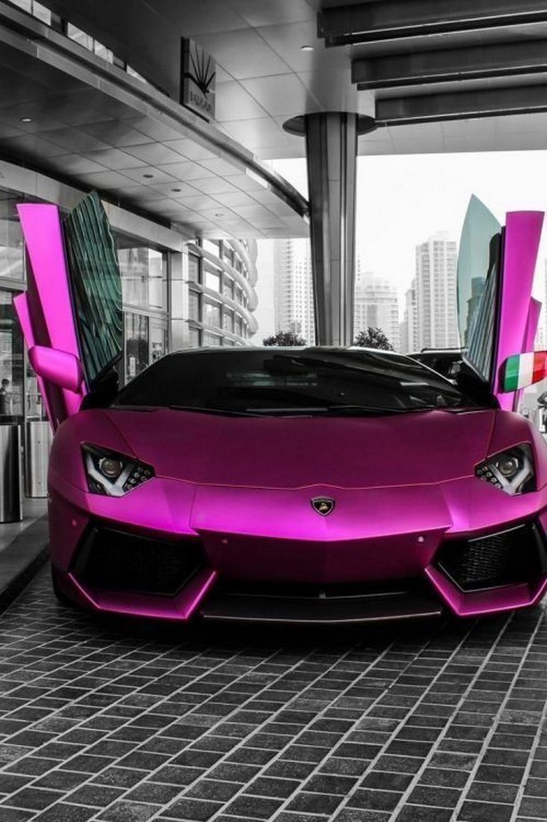 50 beautiful Lamborghini photos - Luxury Pictures