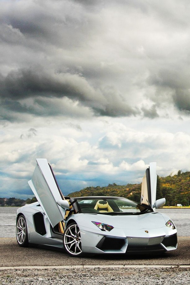 50 beautiful Lamborghini photos 33