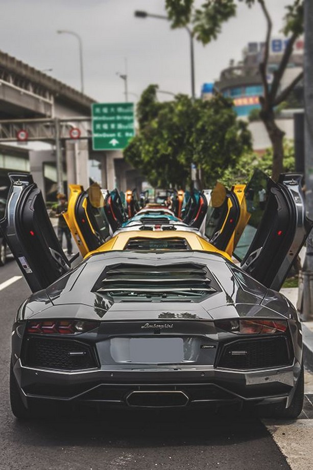 50 beautiful Lamborghini photos 40