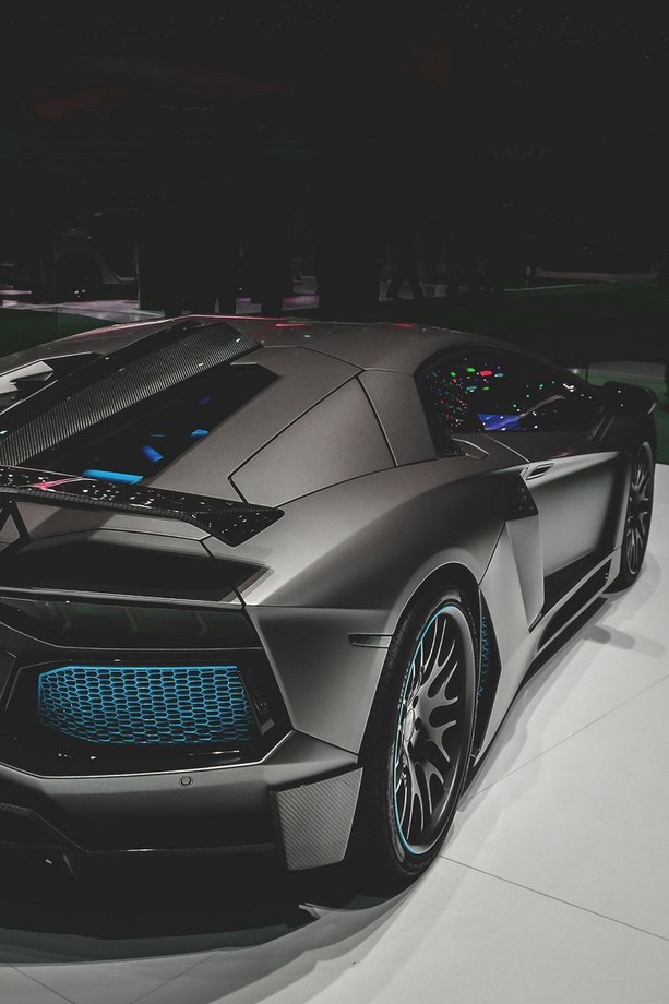 50 beautiful Lamborghini photos 6