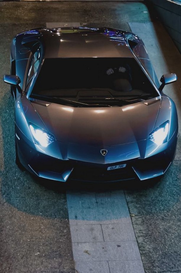 50 beautiful Lamborghini photos 9