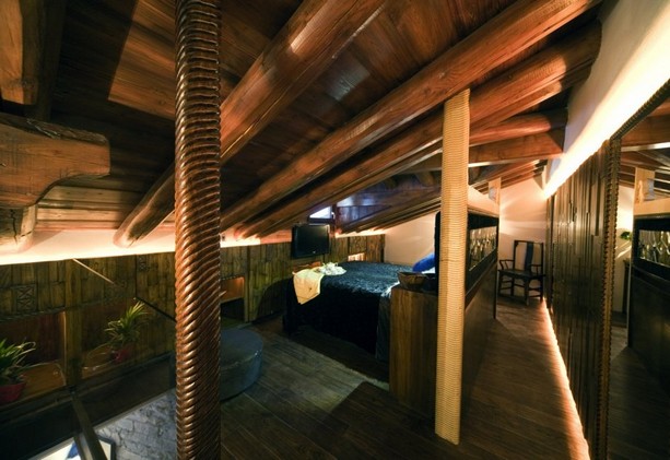 Chalet Himalaya Bedroom Suite