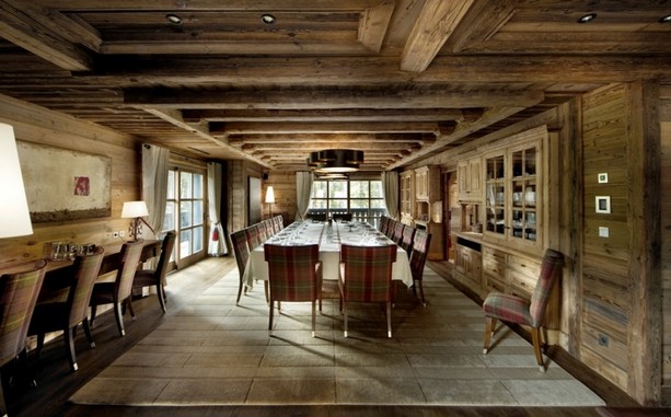 Chalet Edelweiss Dining Room