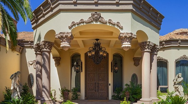 Casa De Los Suenos – A Dreamlike Property in Santa Fe, California-2