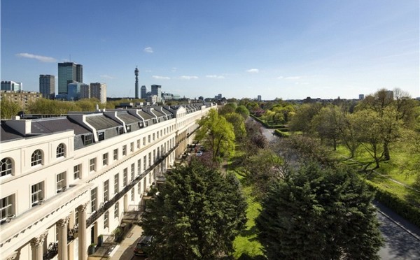 Chester Terrace Property in Regent's Park, London - selling for £35,500,000 14