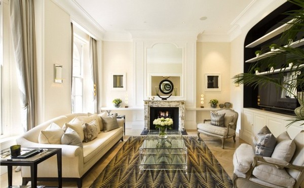 Chester Terrace Property in Regent's Park, London - selling for £35,500,000 2