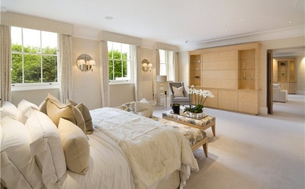 Chester Terrace Property in Regent's Park, London - selling for £35,500,000 8