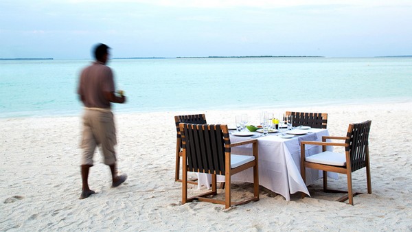 Cheval Blanc Randheli luxury hotel in the Maldives photo-13